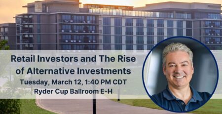 Retail Investors and The Rise Alternative Investments