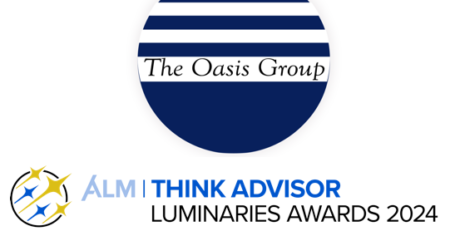 Think Advisor Luminaries 2025
