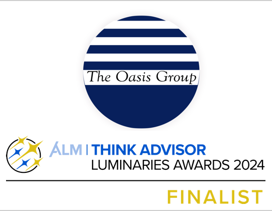 Think Advisor Luminaries 2025