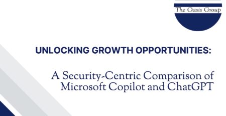 Unlocking Growth Opportunities A Security-Centric Comparison of Microsoft Copilot and ChatGPT