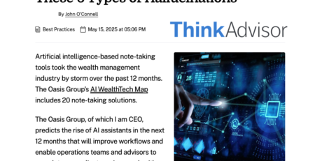 When AI is taking notes, beware of these 6 types of hallucinations