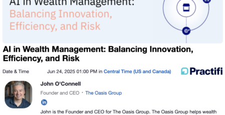 AI in Wealth Management
