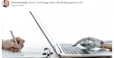 WealthManagement.com Fireflies.ai Throws Down the AI Notetaking Gauntlet