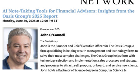 Financial Experts Network Webinar Registration