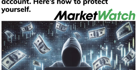 Market watch article protect yourself from AI deepfakes