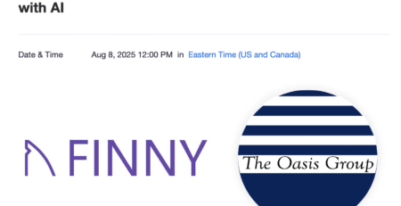 Webinar with FINNY