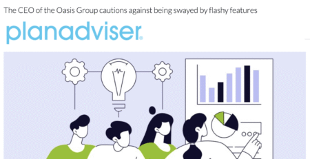 Plan Advisor Matching a Wealth Platform to a Firm's Business Model