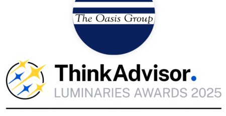 Think Advisor Luminaries 2025