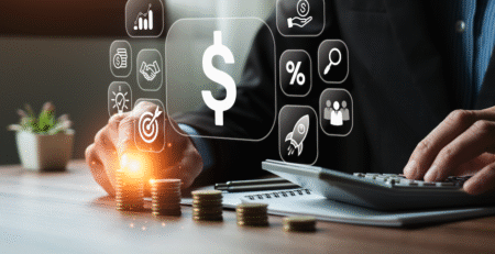 Dollar sign key board