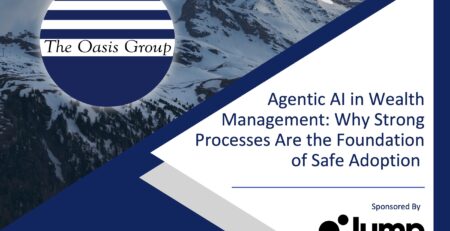 Jump Agentic AI in Wealth Management