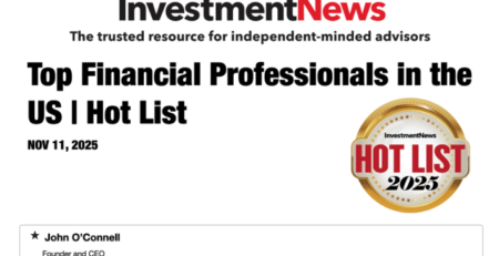 2025 InvestmentNews Hot List