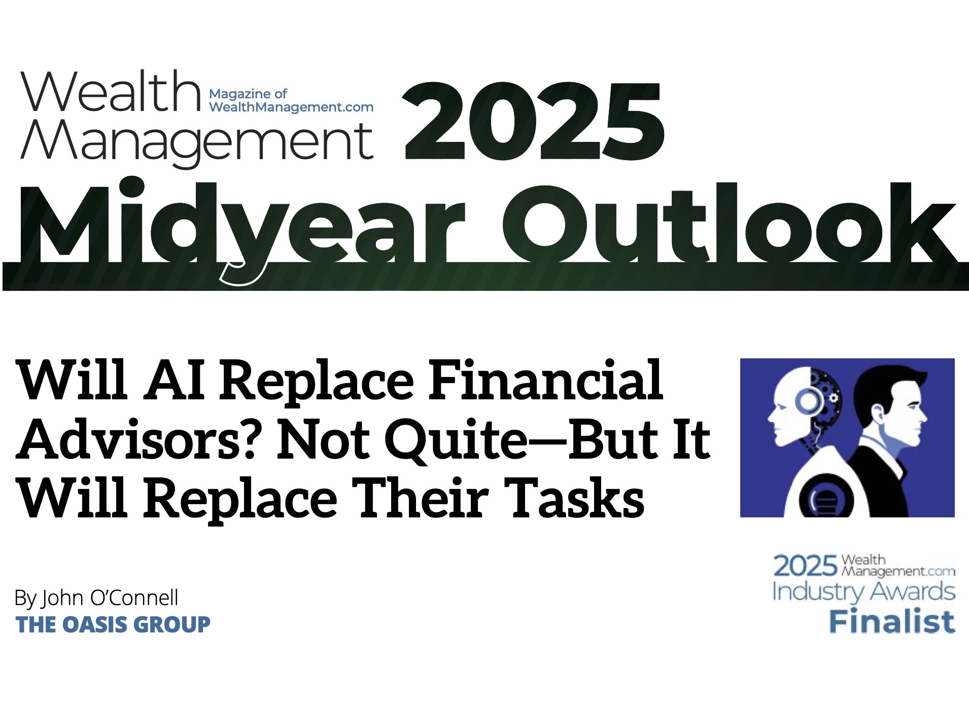 WealthManagement.com 2025 Midyear Outlook