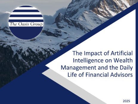 The Impact of Artificial Intelligence on Wealth Management and the Daily Life of Financial Advisors