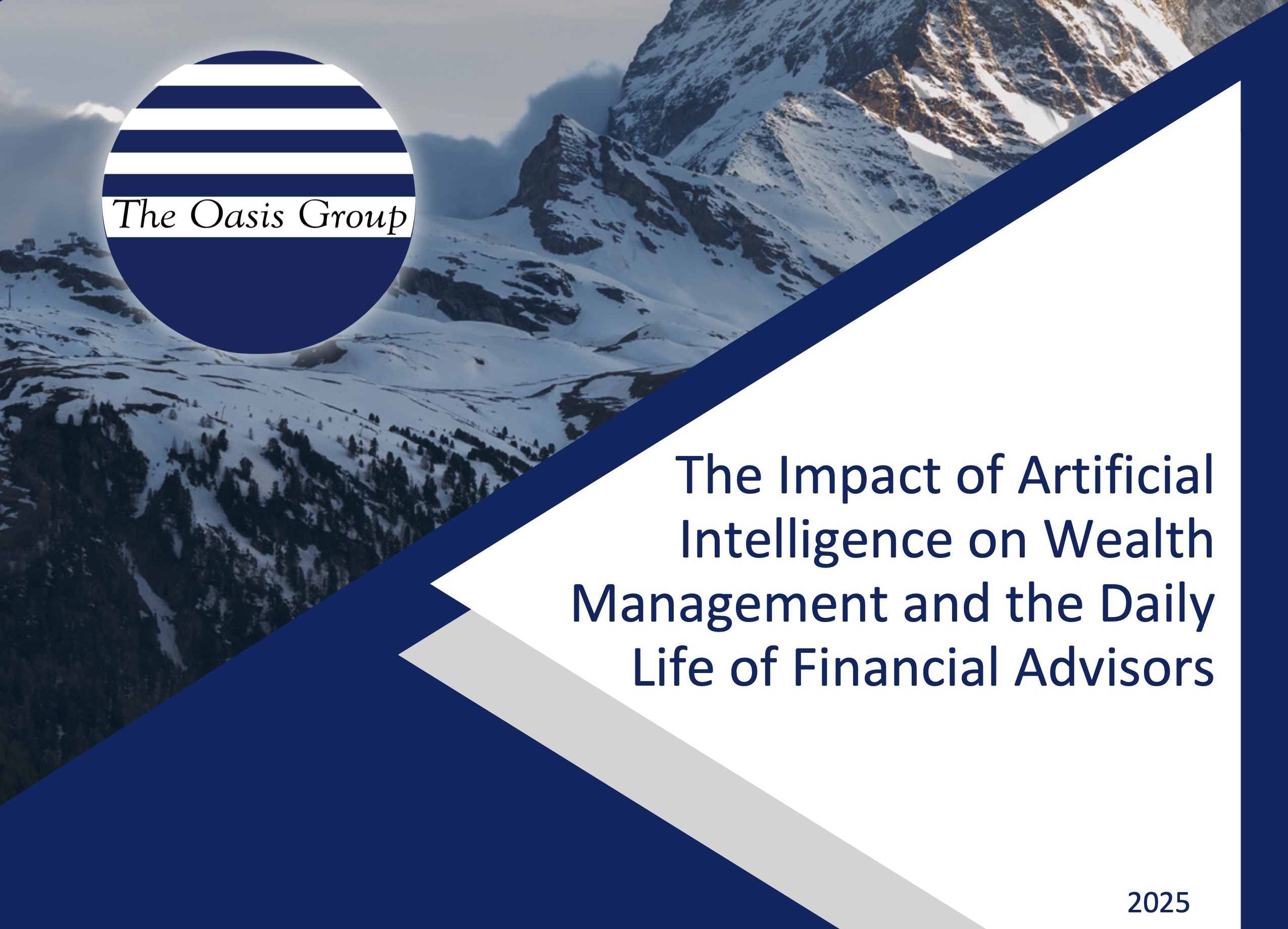 The Impact of Artificial Intelligence on Wealth Management and the Daily Life of Financial Advisors