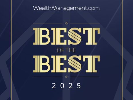 WealthManagement.com Awards Best of the Best 2025