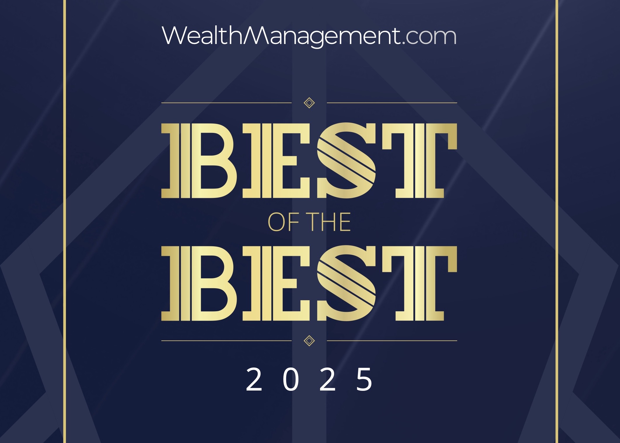 WealthManagement.com Awards Best of the Best 2025