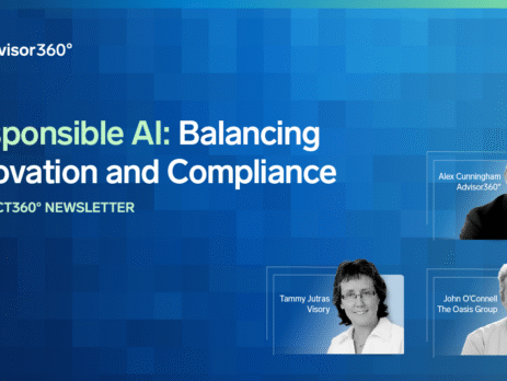 Advisor360 Responsible AI: Balancing Innovation and Compliance Connect30 Newsletter
