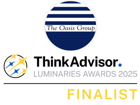 Think Advisor Luminaries 2025