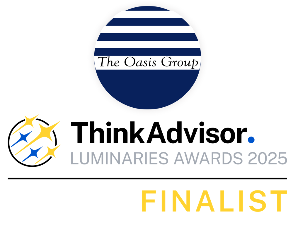 Think Advisor Luminaries 2025