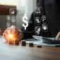 Dollar sign key board