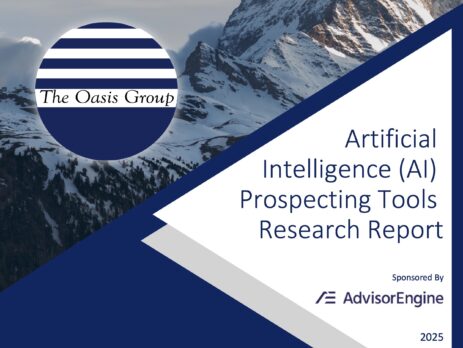 Artificial (AI) Prospecting Tools Research Report