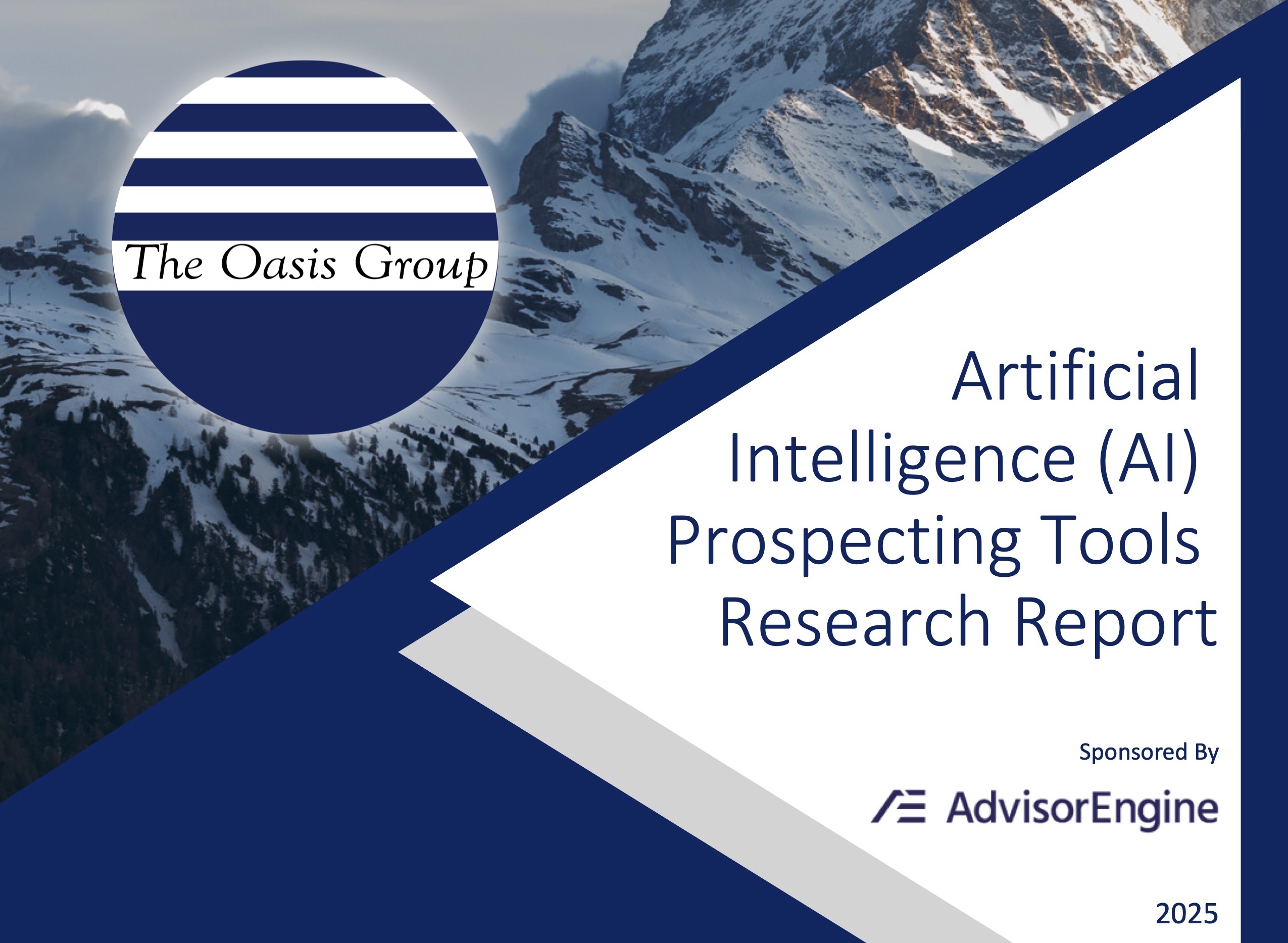 Artificial (AI) Prospecting Tools Research Report