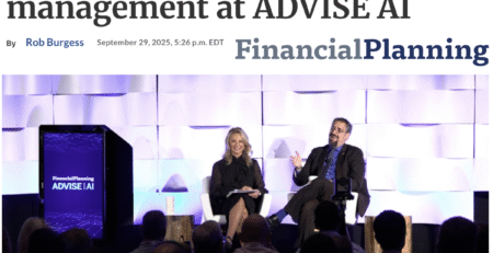 Explore the future of wealth management at ADVISE AI