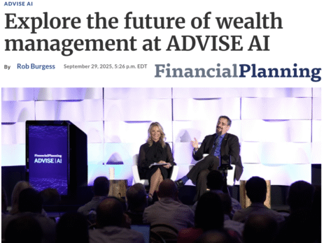 Explore the future of wealth management at ADVISE AI