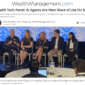 Wealth Tech Panel at RIA Edge Los Angeles: AI Agents Are Next Wave of Use for RIAs