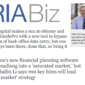 RIABiz RightCaptital makes a run at eMoney and MoneyGuidePro with a new tool to bypass the pain of back-office data entry.