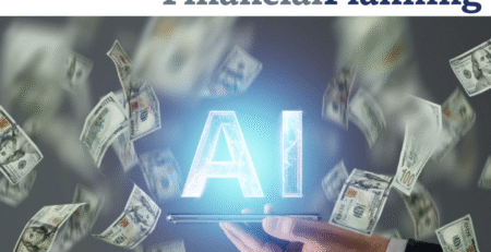 Financial Planning Magazine Most advisors see AI in investing as a risk