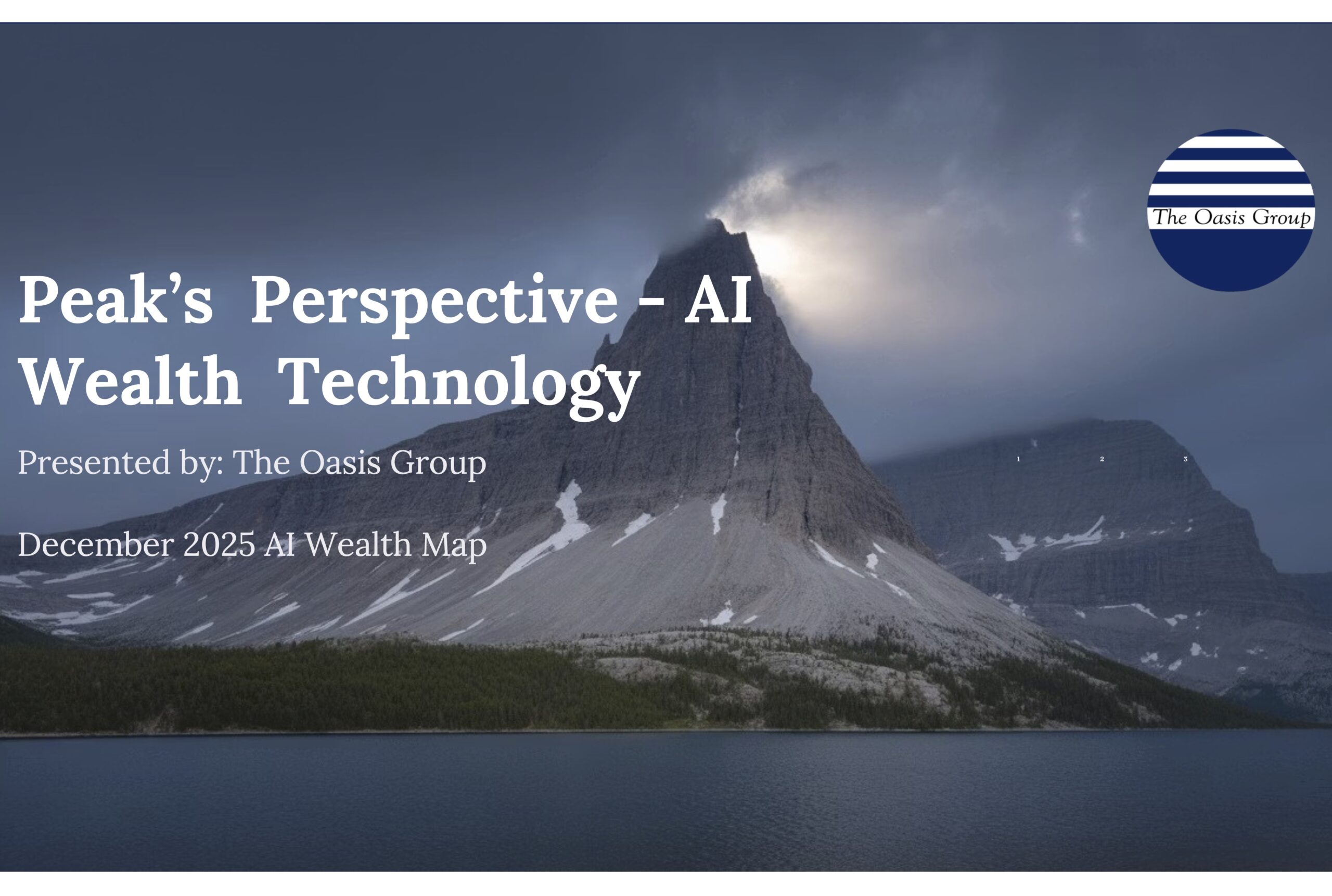 AI WealthMap Technology December-2025