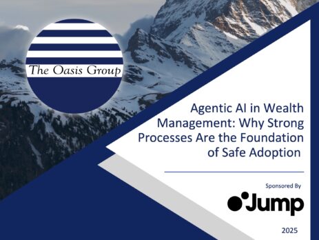 Jump Agentic AI in Wealth Management