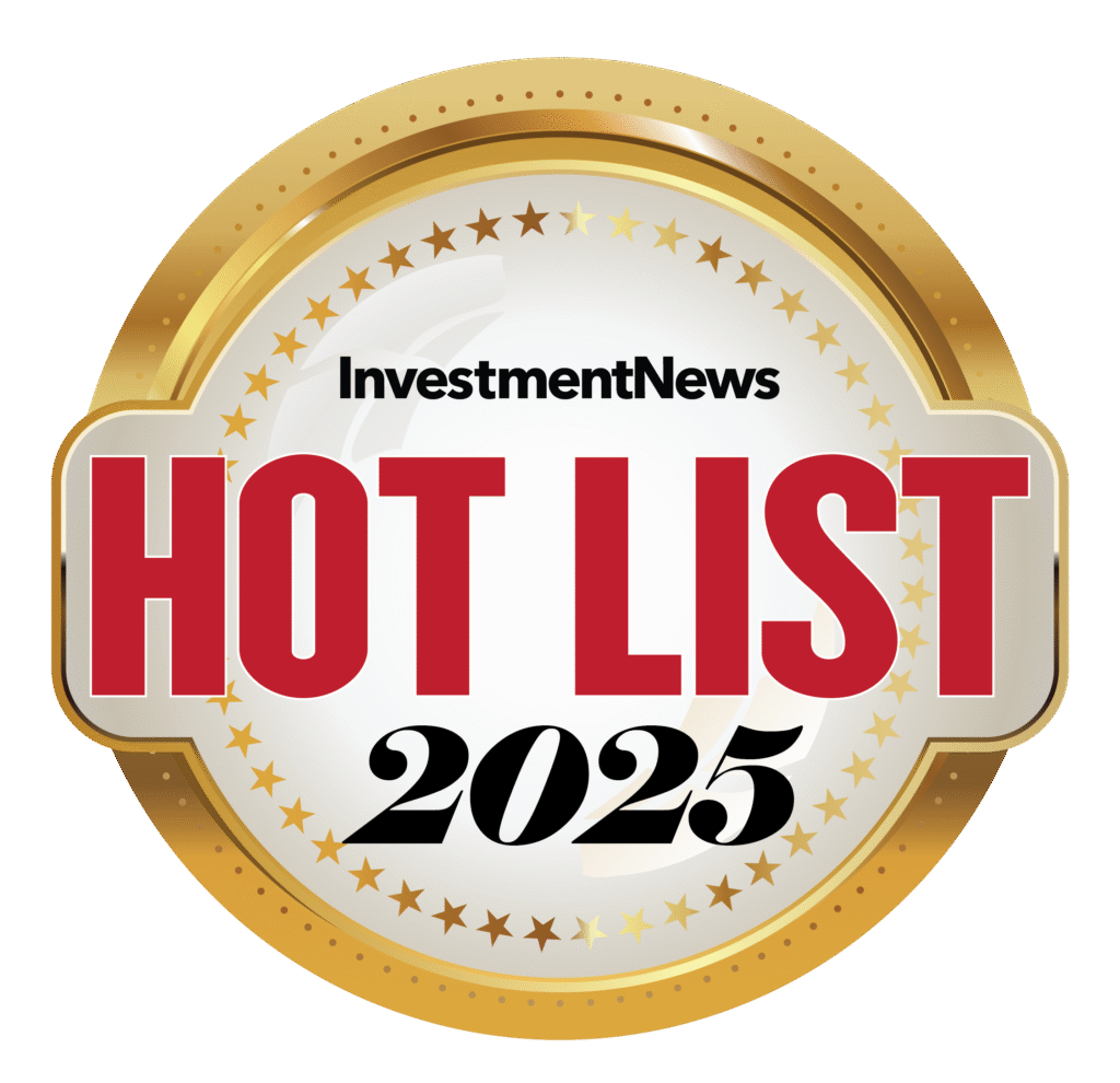 Investment News 2025 Hot List