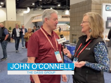 John O'Connell The Oasis Group