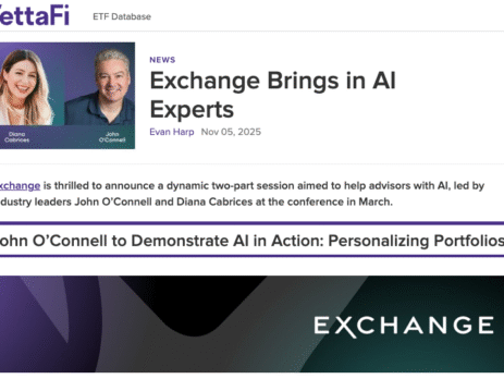 Exchange Brings in AI Experts