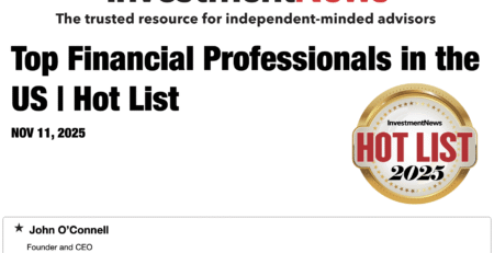 Top Financial Professionals in the US