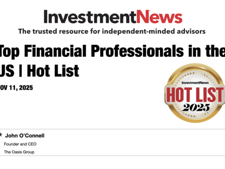 Top Financial Professionals in the US