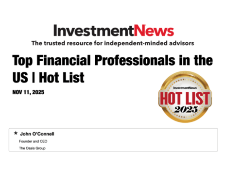 2025 InvestmentNews Hot List