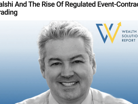Wealth Solutions Report Kalshi And The Rise Of Regulated Event-Contract Trading