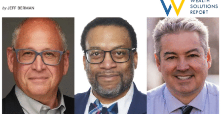 John O'Connell Featured in Wealth Solutions Report: 2026: The Year Of Serious AI Adoption