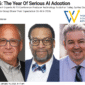 John O'Connell Featured in Wealth Solutions Report: 2026: The Year Of Serious AI Adoption