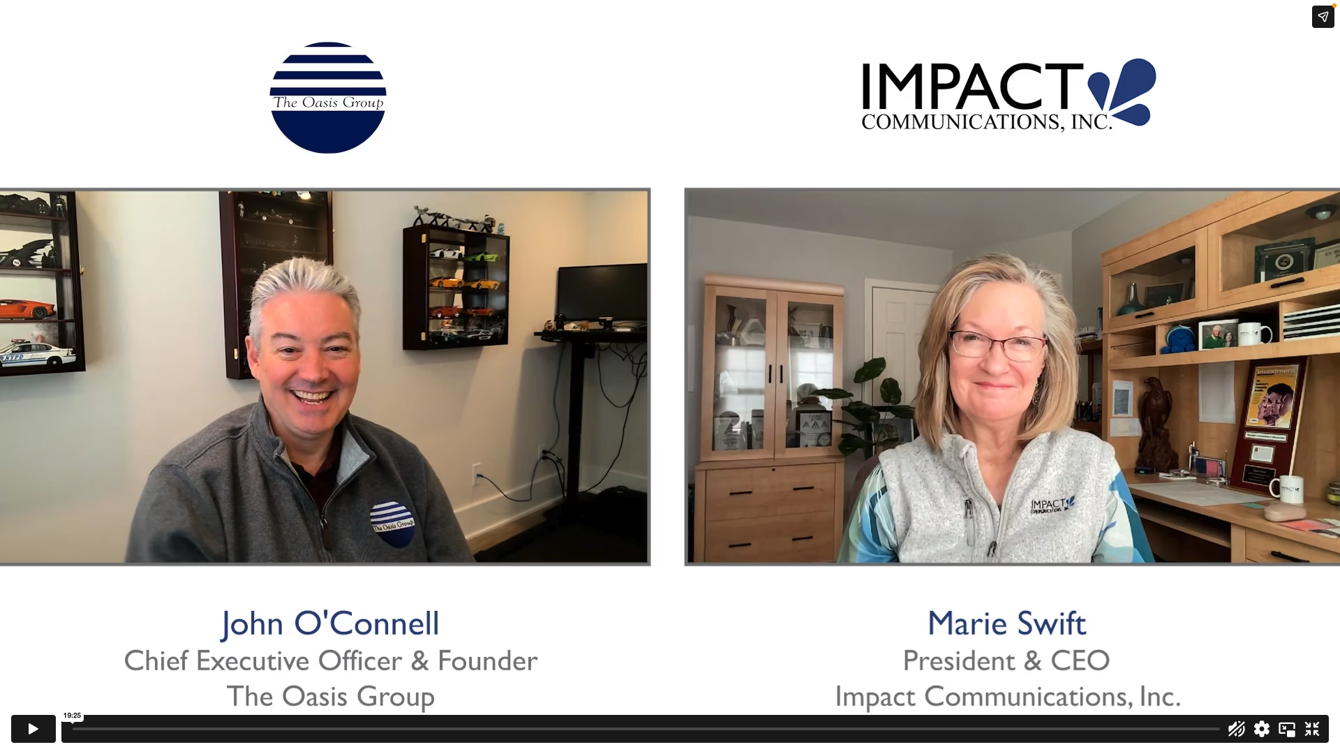 Swift Chat Interview with John O'Connell: Agentic AI, GenAI, WealthTech Knowledge, T3, and more