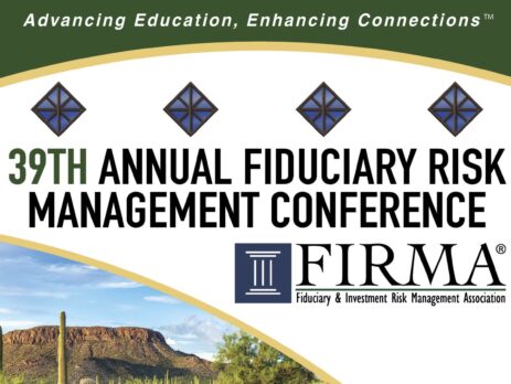 John O'Connell Speaking at 2026 FIRMA National Risk Management Training Conference: Practical AI in Wealth Management