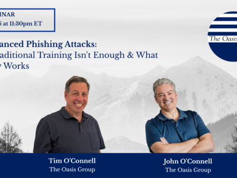 Webinar: AI-Enhanced Phishing Attacks: Why Traditional Training Isn't Enough & What Actually Works