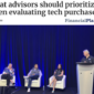 John O'Connell Featured in Financial Planning Magazine: What advisors should prioritize when evaluating tech purchases