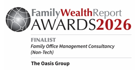 Family Wealth Report The Oasis Group