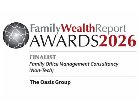 Family Wealth Report The Oasis Group