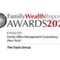 Family Wealth Report The Oasis Group