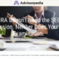 John O'Connell Published in Advisorpedia: FINRA Doesn't Need the SEC's Permission. Neither Does Your Next Examination.